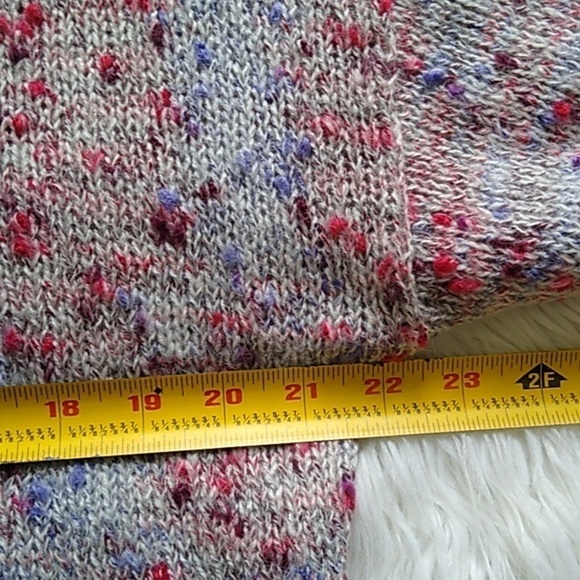 NEW BP. Marbled Slouchy Cowl Neck Sweater - Picture 12 of 14